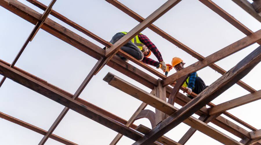 Expert top industrial roofings services in Stratton, ME